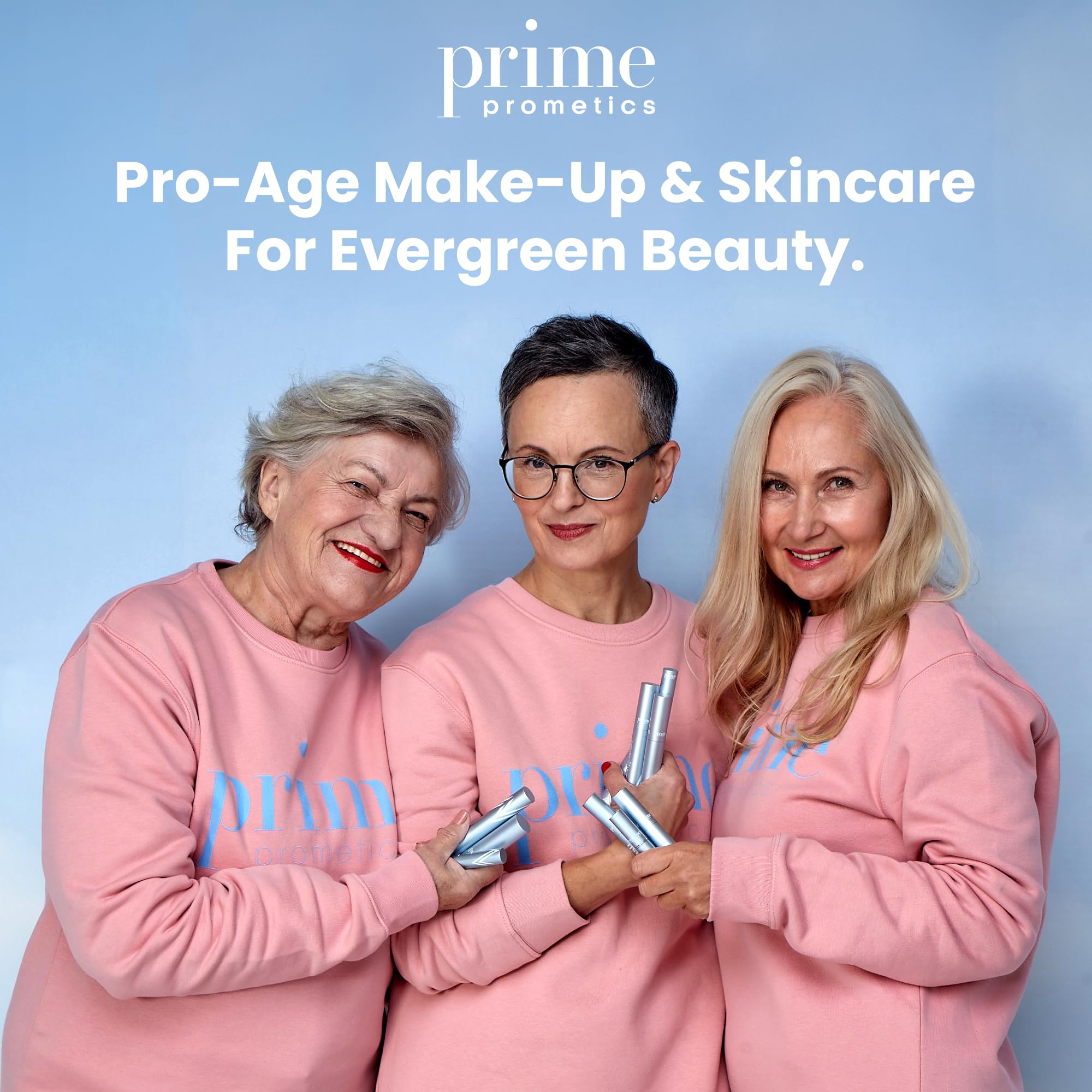 Prime Prometics PrimeLash look sofisticado para cualquier ocasión diaria.