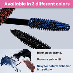 Prime Prometics PrimeLash Mascara: base enriquecida con vitaminas para soporte de pestañas.