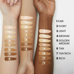 PrimePrometics PrimeSkin CC+ cubre imperfecciones sin manchas ni parches.