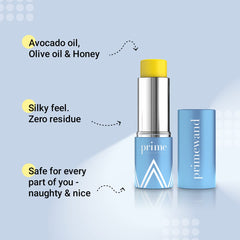 PrimeWand Nourish, base de maquillaje hidratante para un acabado natural y cómodo.