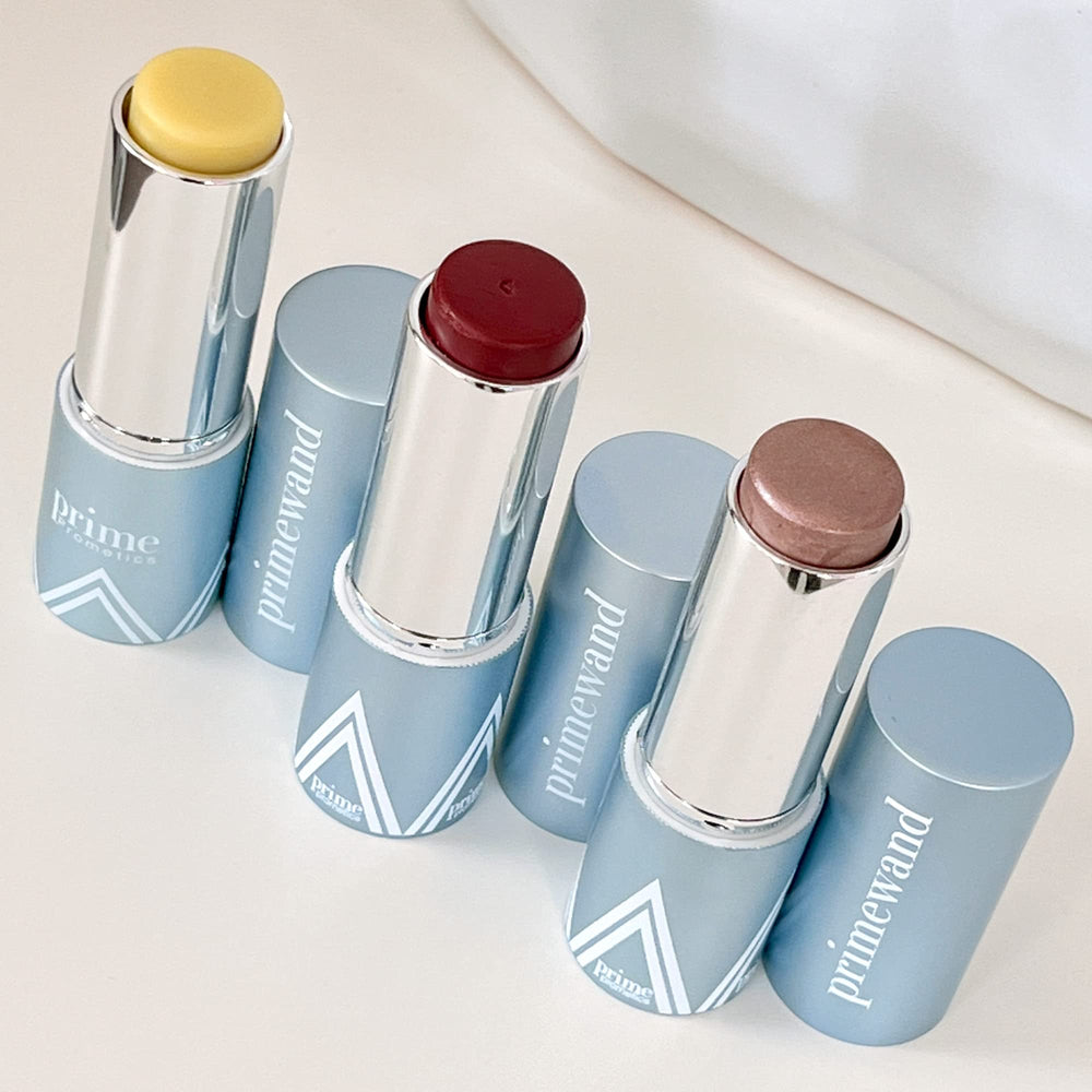 PrimeWand Nourish, uso diario sencillo para piel hidratada durante todo el día.
