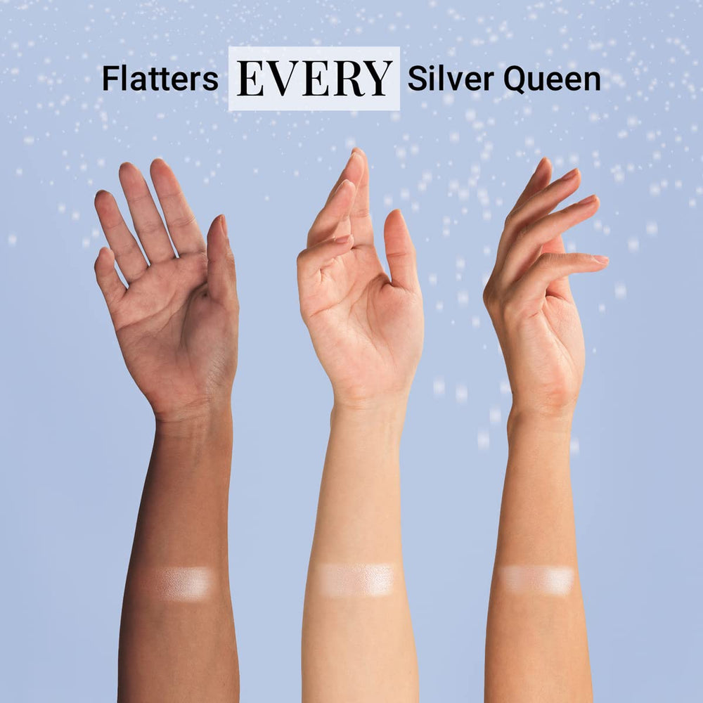 Prime Prometics PrimeWand Pearl en el arco de Cupido, realza la forma de los labios.