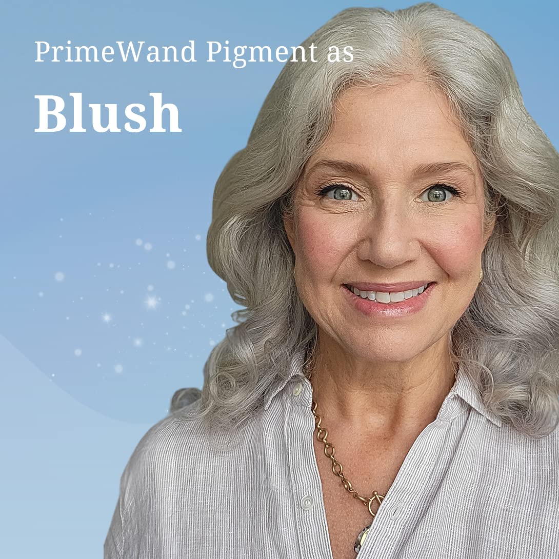Prime Prometics PrimeWand Pigment: color suave para labios.