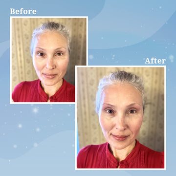 Prime Prometics PrimeWand Pigment: textura cremosa que se funde con la piel.