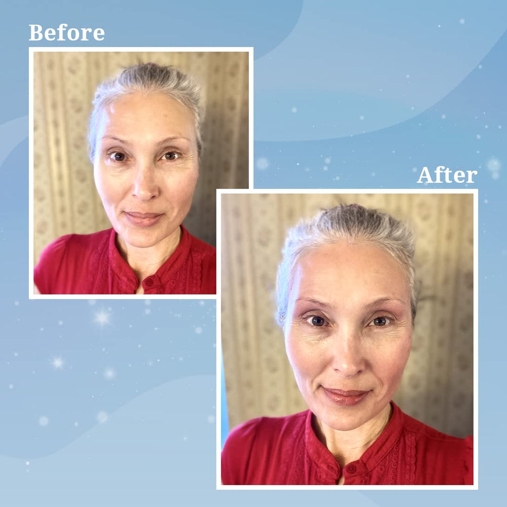 Prime Prometics PrimeWand Pigment: textura cremosa que se funde con la piel.