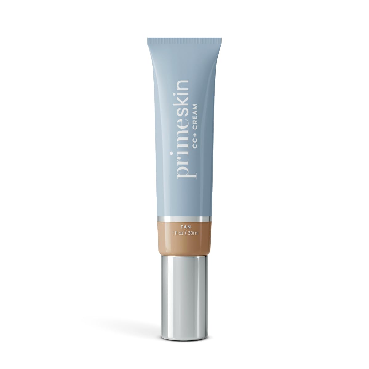 PrimePrometics PrimeSkin CC+ Crema, textura ligera, difumina poros para un aspecto natural