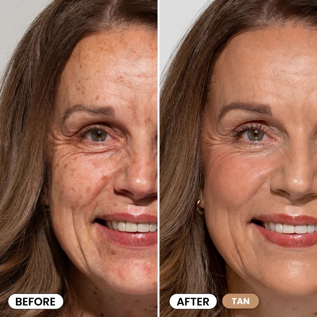 PrimePrometics PrimeSkin CC+ Crema, tono adaptativo para piel madura