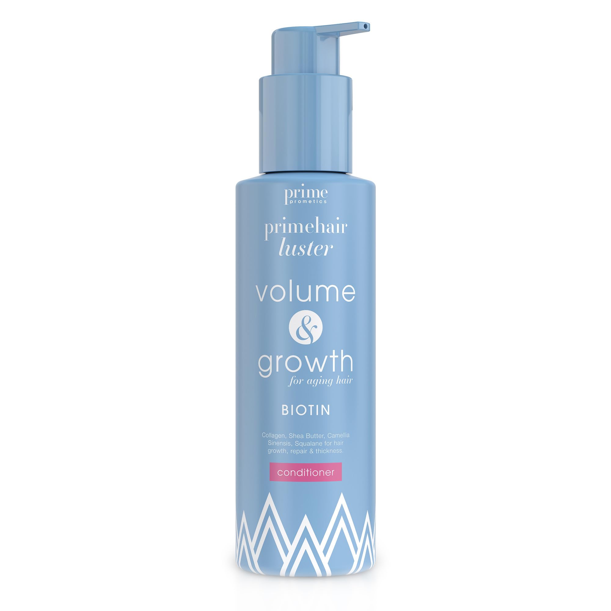 PrimePrometics PrimeHair Brillo: acondicionador en botella para cabello suave y con brillo