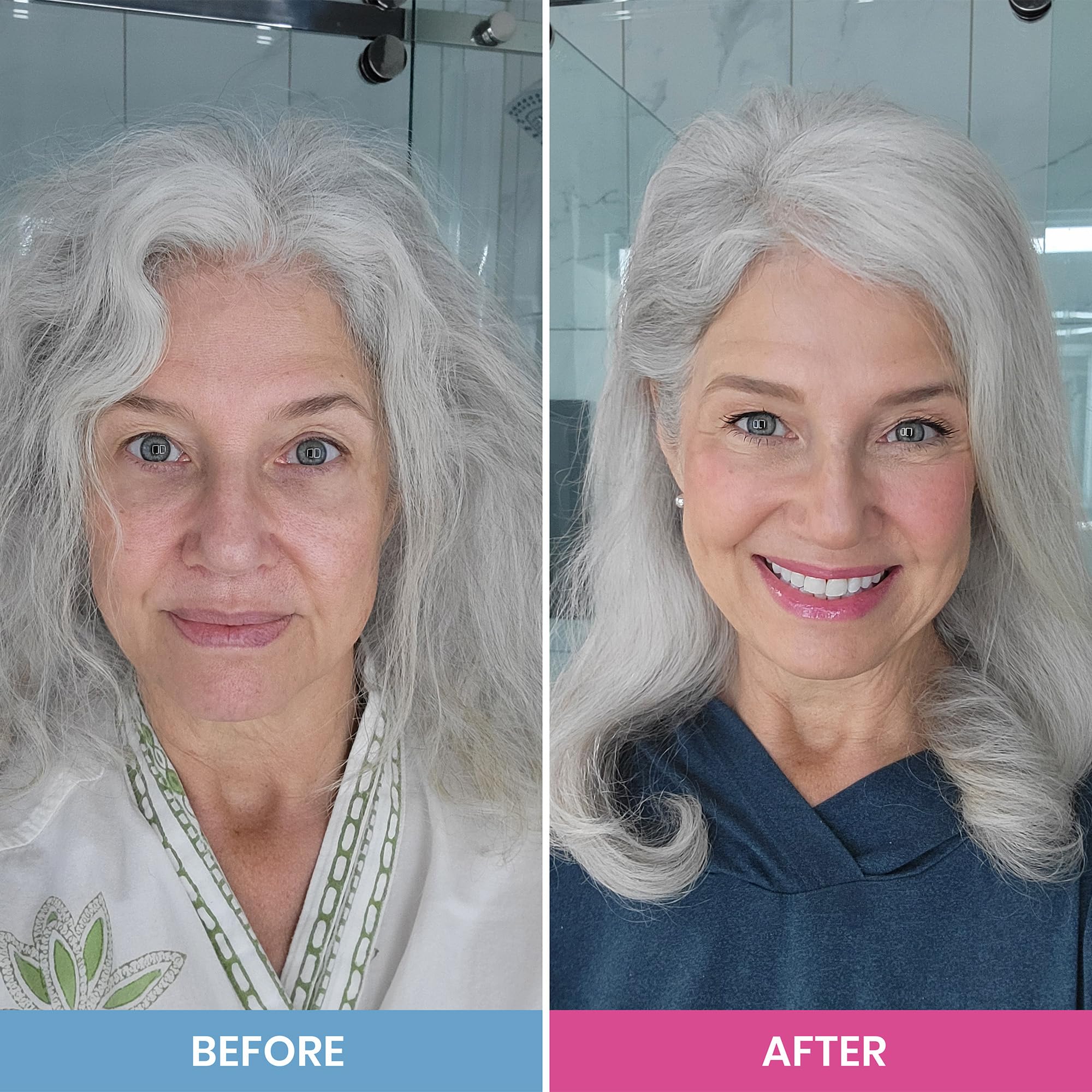 PrimePrometics PrimeHair Control del Frizz: peinado más estable con menos frizz