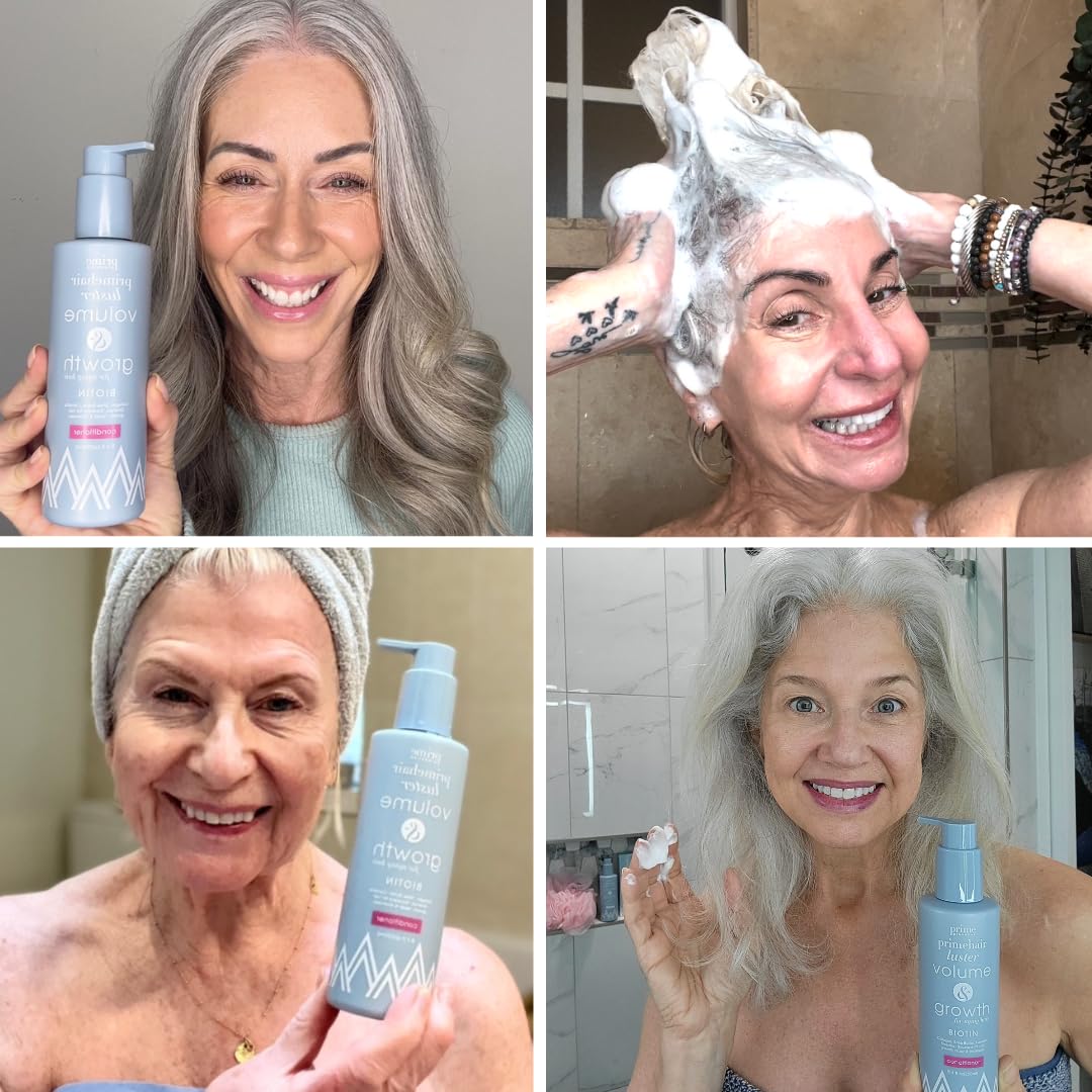 PrimePrometics PrimeHair Rutina Diaria Cabello: cuidado diario para suavidad y manejo