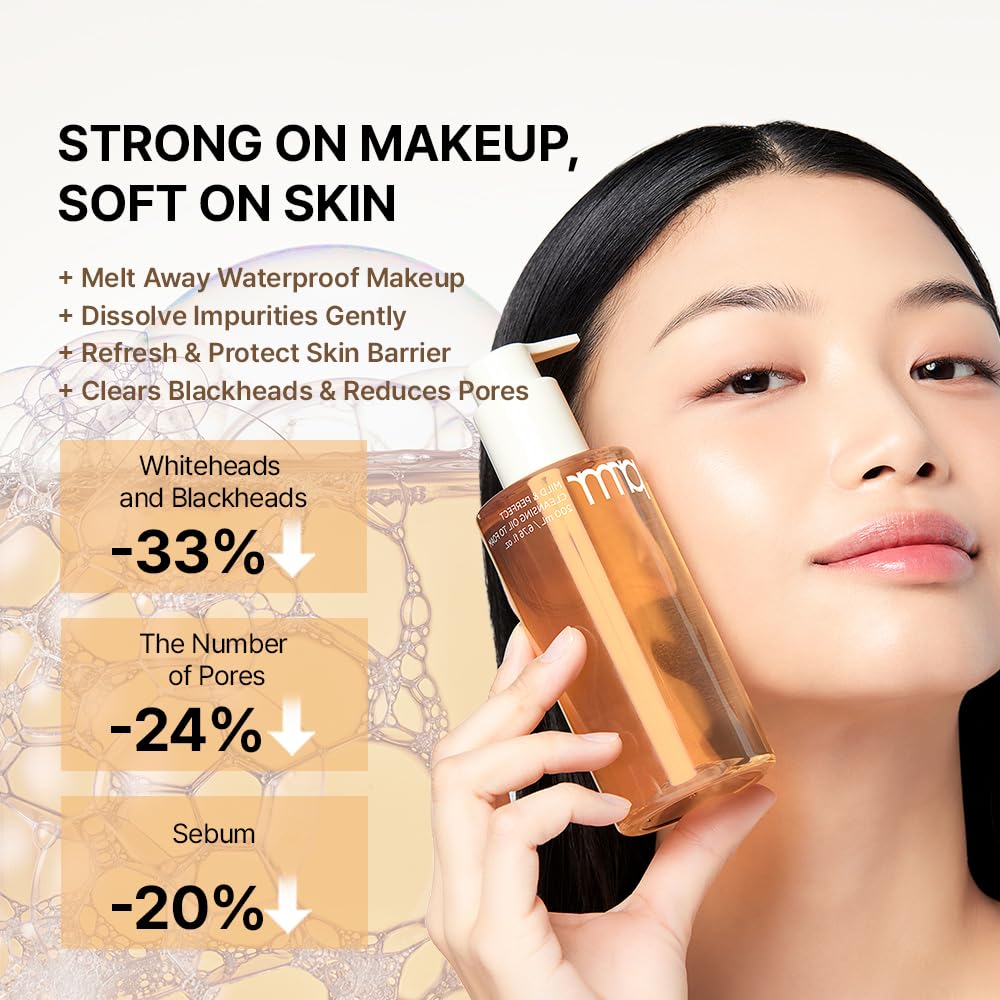 Primera PRMR: elimina maquillaje diario y protector solar con eficacia.