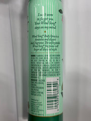Spray corporal Wind Song de Prince Matchabelli, paquete de 3, aroma clásico para uso diario