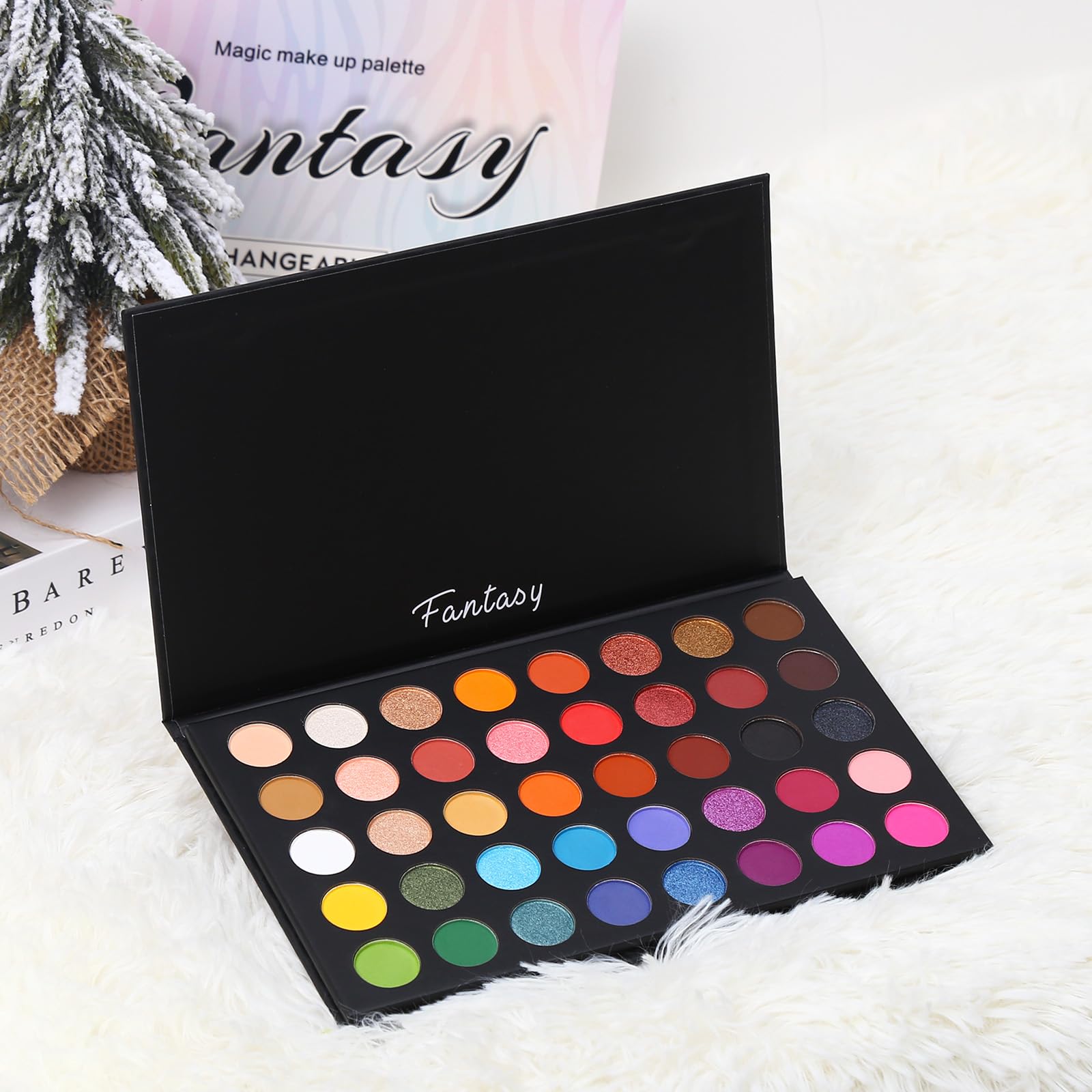 Prism Makeup estuche de sombras para regalo, perfecto para ocasiones.
