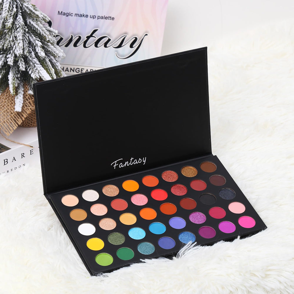 Prism Makeup estuche de sombras para regalo, perfecto para ocasiones.