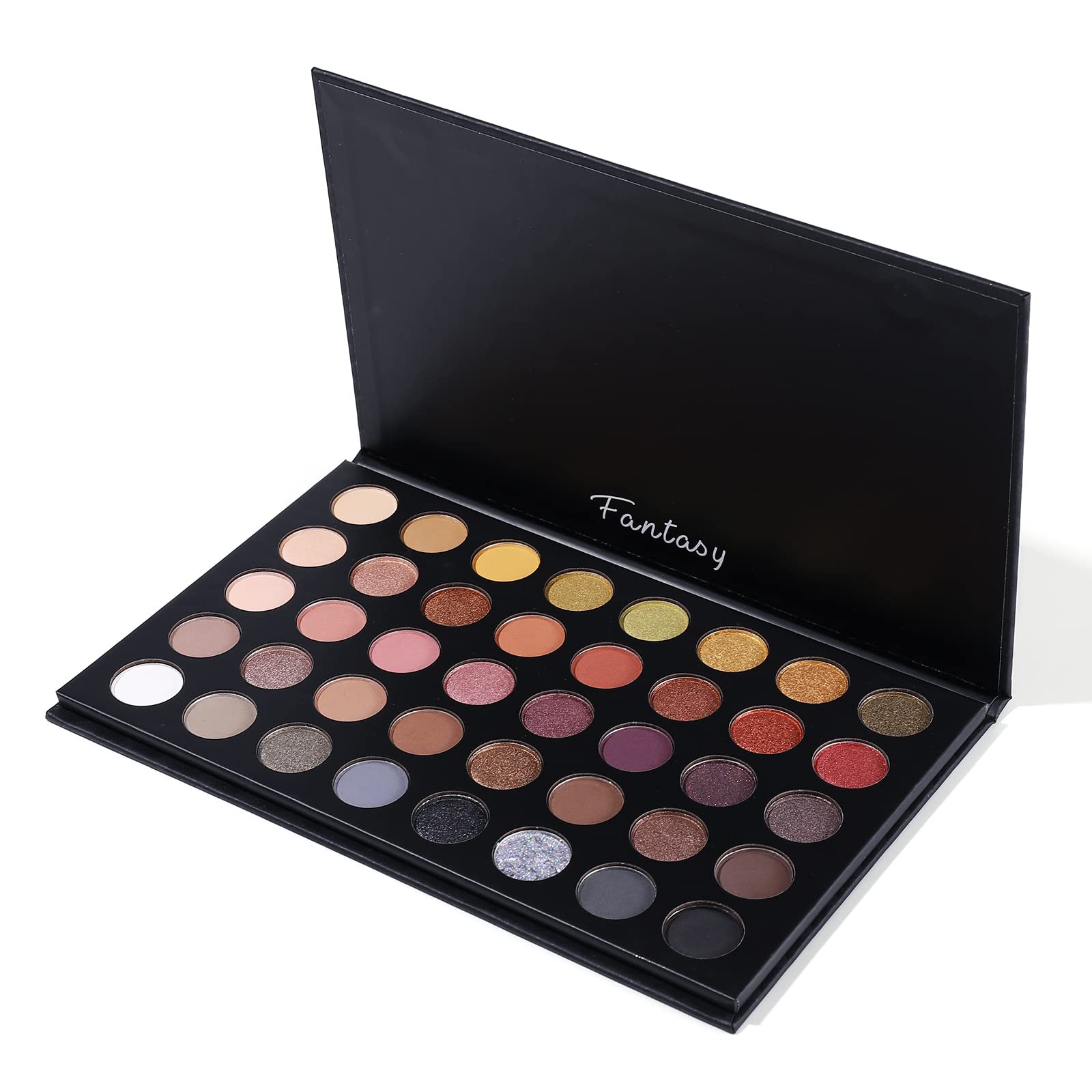 Prism Makeup estuche compacto ideal para viaje y retoques.