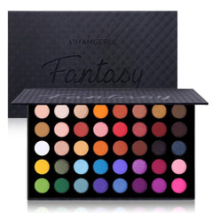 Prism Makeup paleta sombras ojos pigmentacion alta para looks intensos.