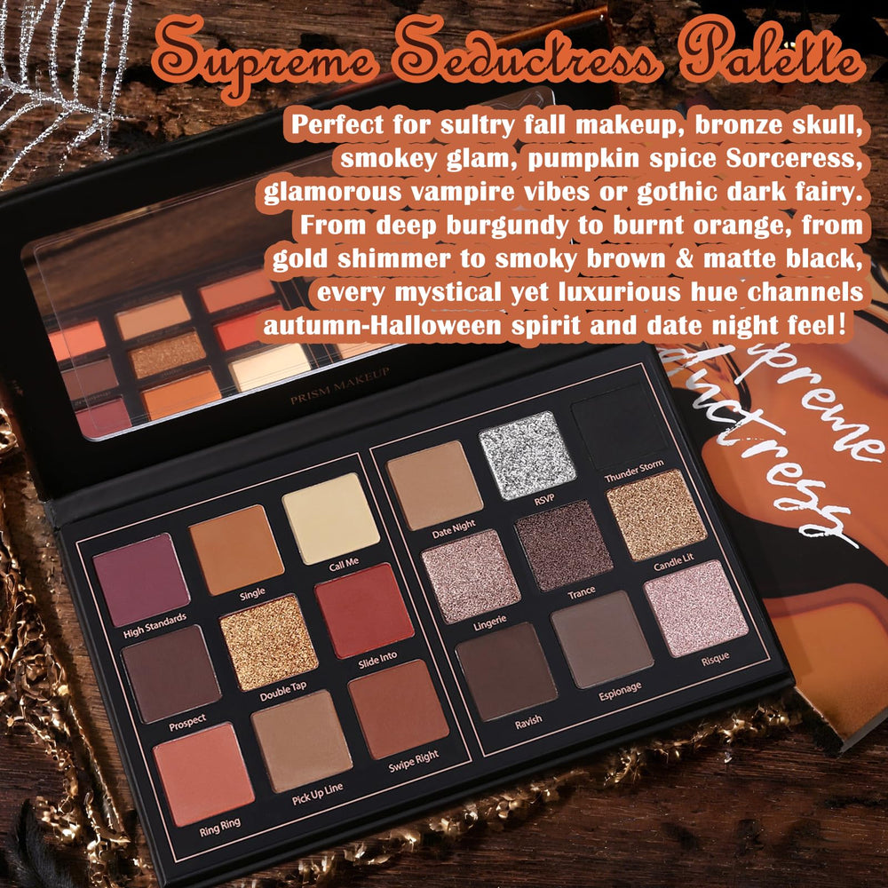 Maquillaje Prism Prebase de ojos mejora la base para una aplicación más suave.