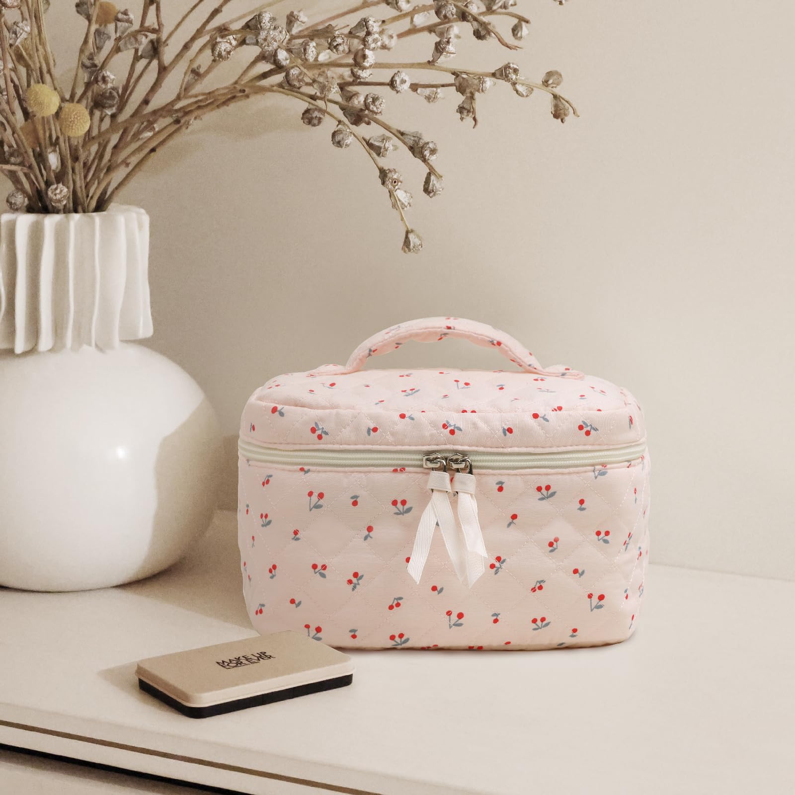 Prite bolsa cosméticos resistente para viaje diario