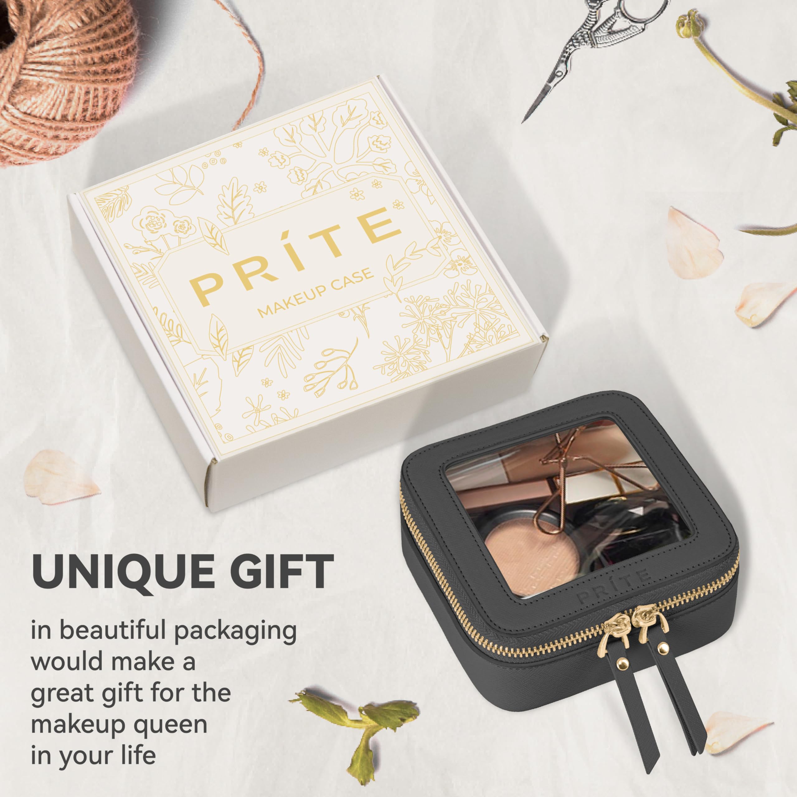 Presentación en caja elegante, ideal regalo de navidad o cumpleaños.