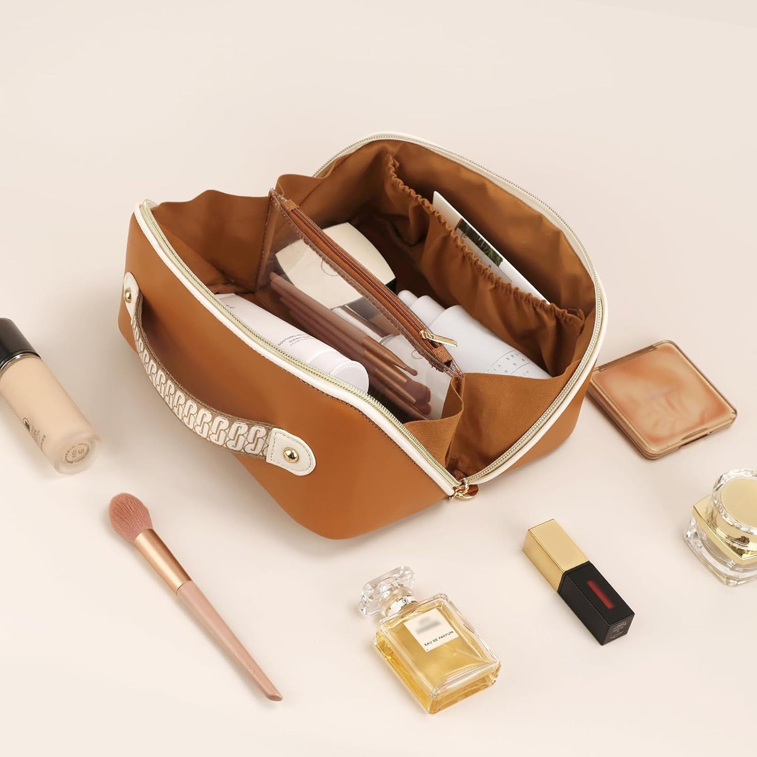 Prite bolsa uso versátil ideal para viaje y uso diario.