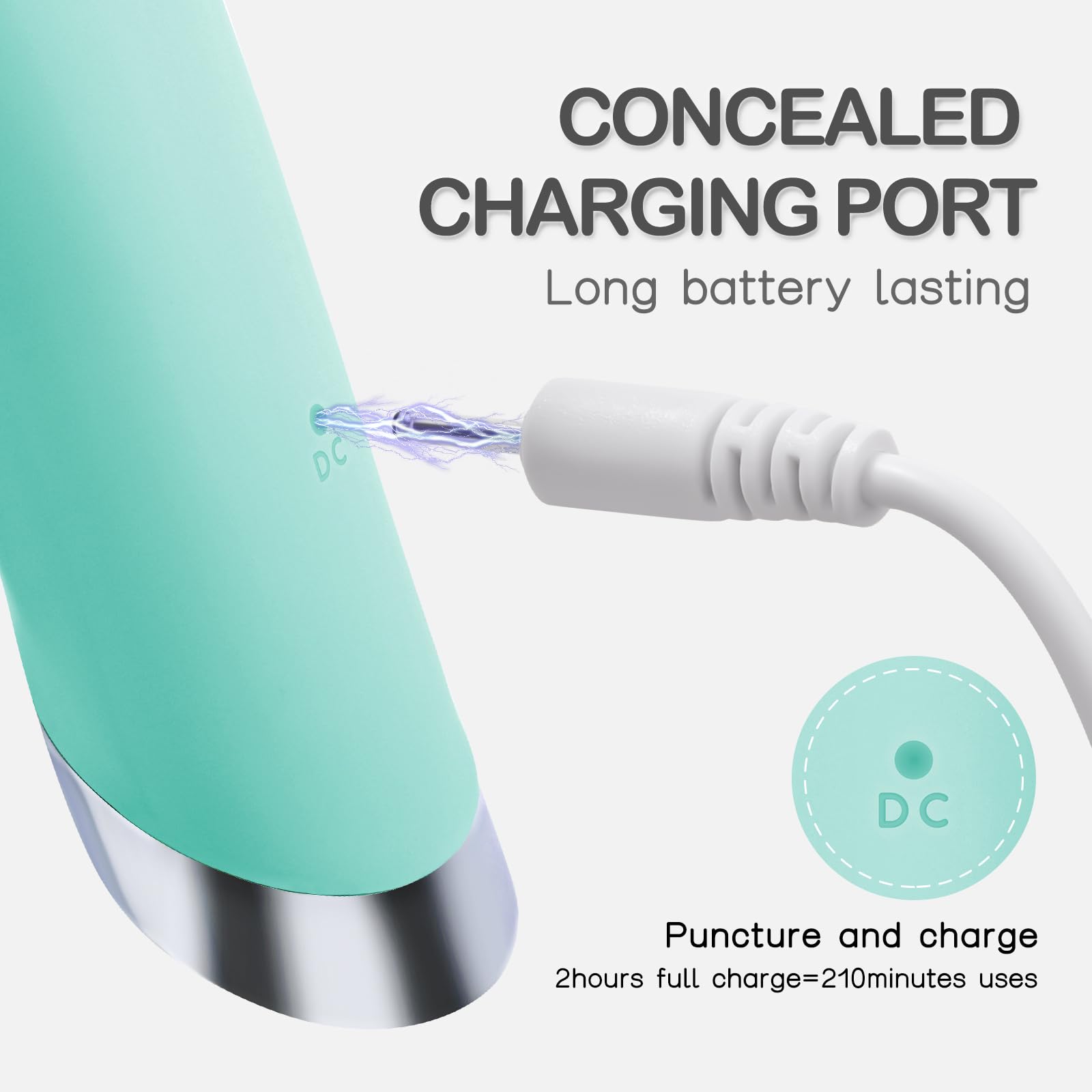 PRITECH diseño compacto y portátil para viajar y usar en cualquier lugar