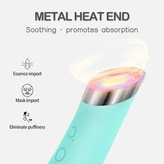PRITECH cepillo de silicona con superficie texturizada para estimular la circulación