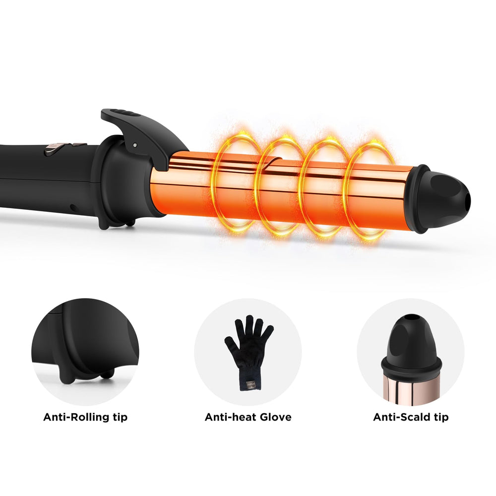 Prizm Doble voltaje: funciona con 110–240 V para viajar.