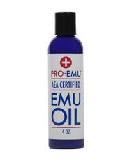 Pro Emu Oil, botella-4oz, hidratación natural para piel y cabello