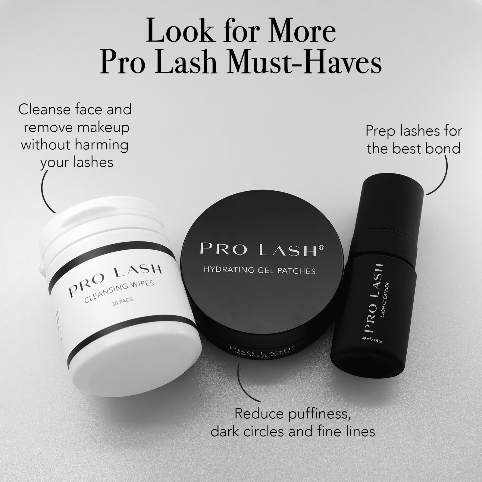Pro Lash Instrucciones Paso a Paso: guía rápida para aplicar y crimpado.