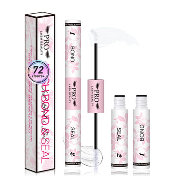 PRO LASHBEAUTY adhesivo bond en botella para fijar clústeres con precisión