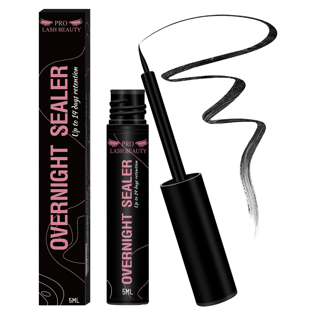 PRO LASHBEAUTY sellado nocturno en la raíz de pestañas para fijación prolongada