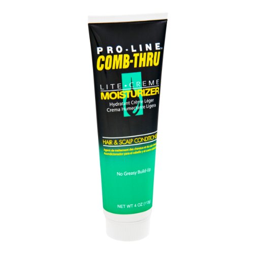 Pro-Line Comb-Thru Lite Crema Hidratante en bote para hidratación suave y duradera