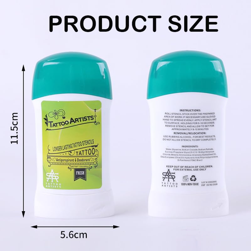 Proamate arte-corporal-transfer-tatuaje: ideal para arte corporal y maquillaje.