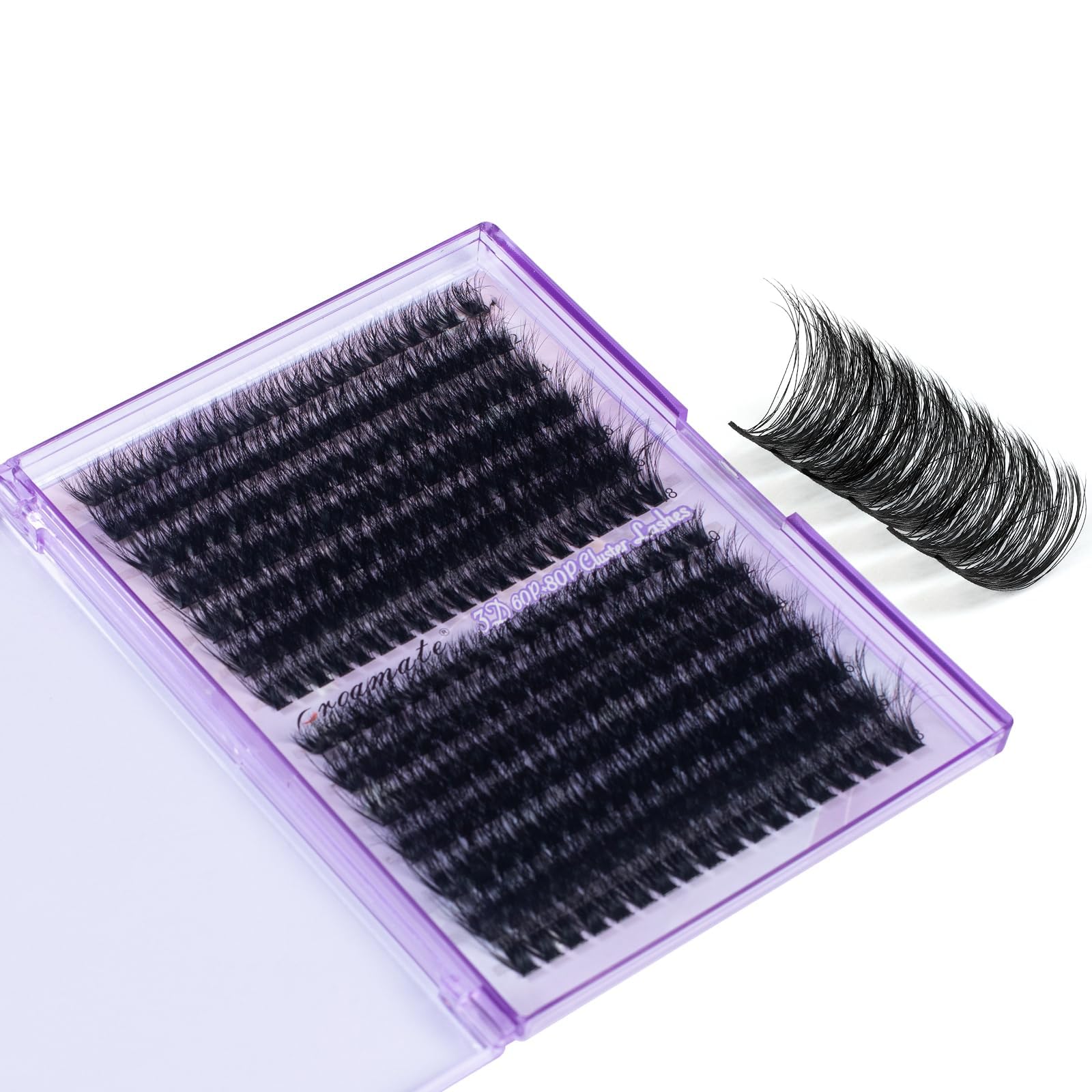 Proamate cluster D Curl 10mm para look suave diario