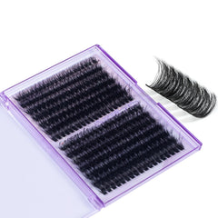 Proamate cluster D Curl 10mm para look suave diario