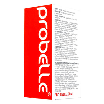 Probelle Anti-Bite: fácil de retirar con quitaesmalte.