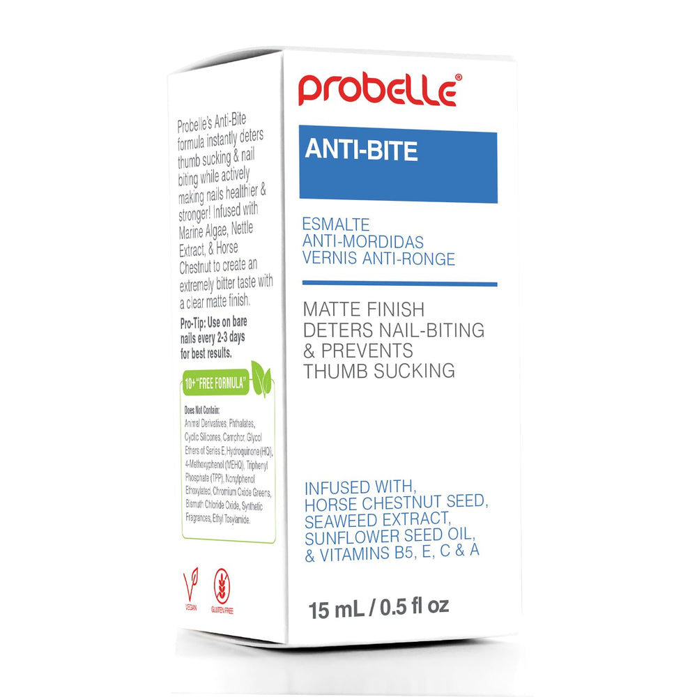 Probelle Anti-Bite: ideal para rutinas diarias en casa o escuela.