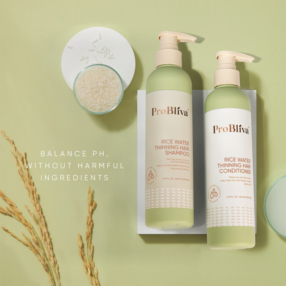 ProBliva aloe-calmante: aloe para calma del cuero cabelludo.