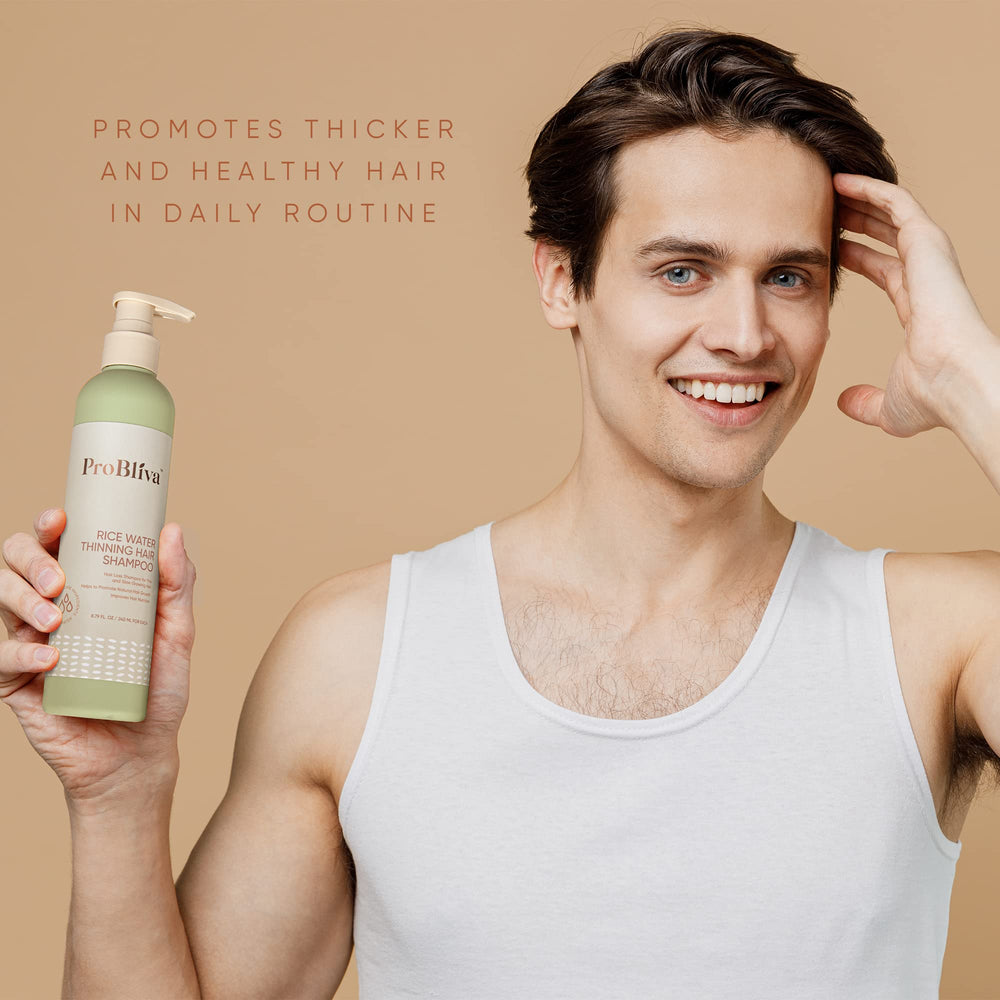 ProBliva hialuronico-cabello: hidratación para mayor manejabilidad.