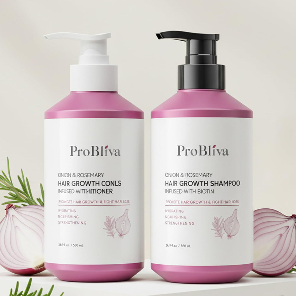 Uso diario recomendado del acondicionador ProBliva.