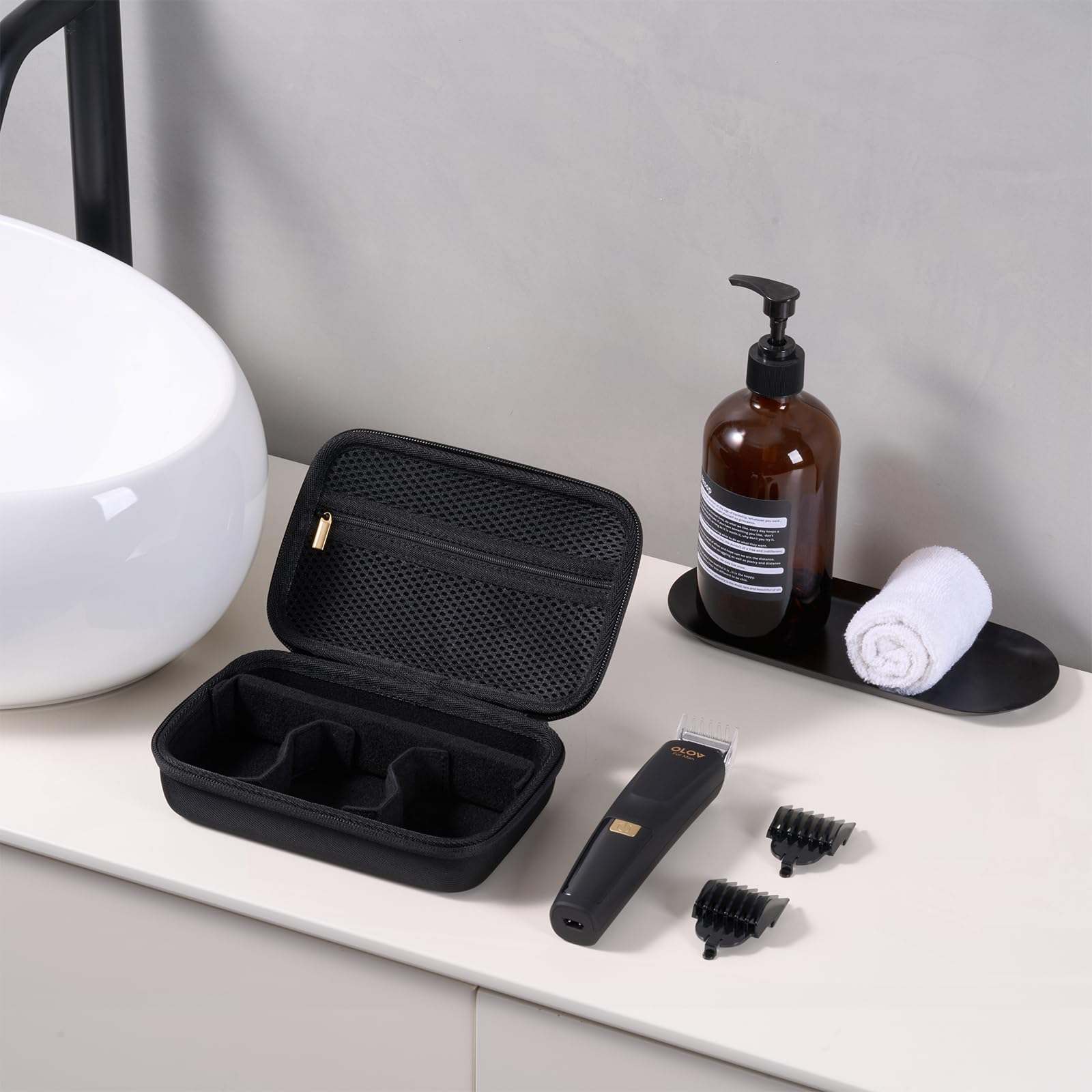 ProCase es compatible con marcas como OLOV y Ufree.
