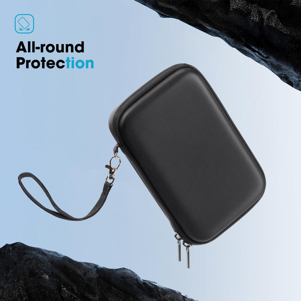Estuche-regalo para recortadores de zonas íntimas, opción práctica.