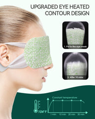 ProCIV Masque yeux température douce 40-45°C