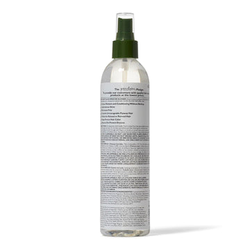 Proclaim Aceite de Oliva Desenredante facilita el peinado y reduce enredos.