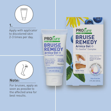 PROcure Aloe vera: calmante e hidratante para irritaciones
