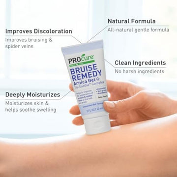PROcure Arnica MSM Gel para sitio de inyección postvacunación