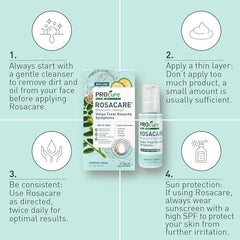 PROcure Rosacare CC Hidrogel con extracto de pepino calmante