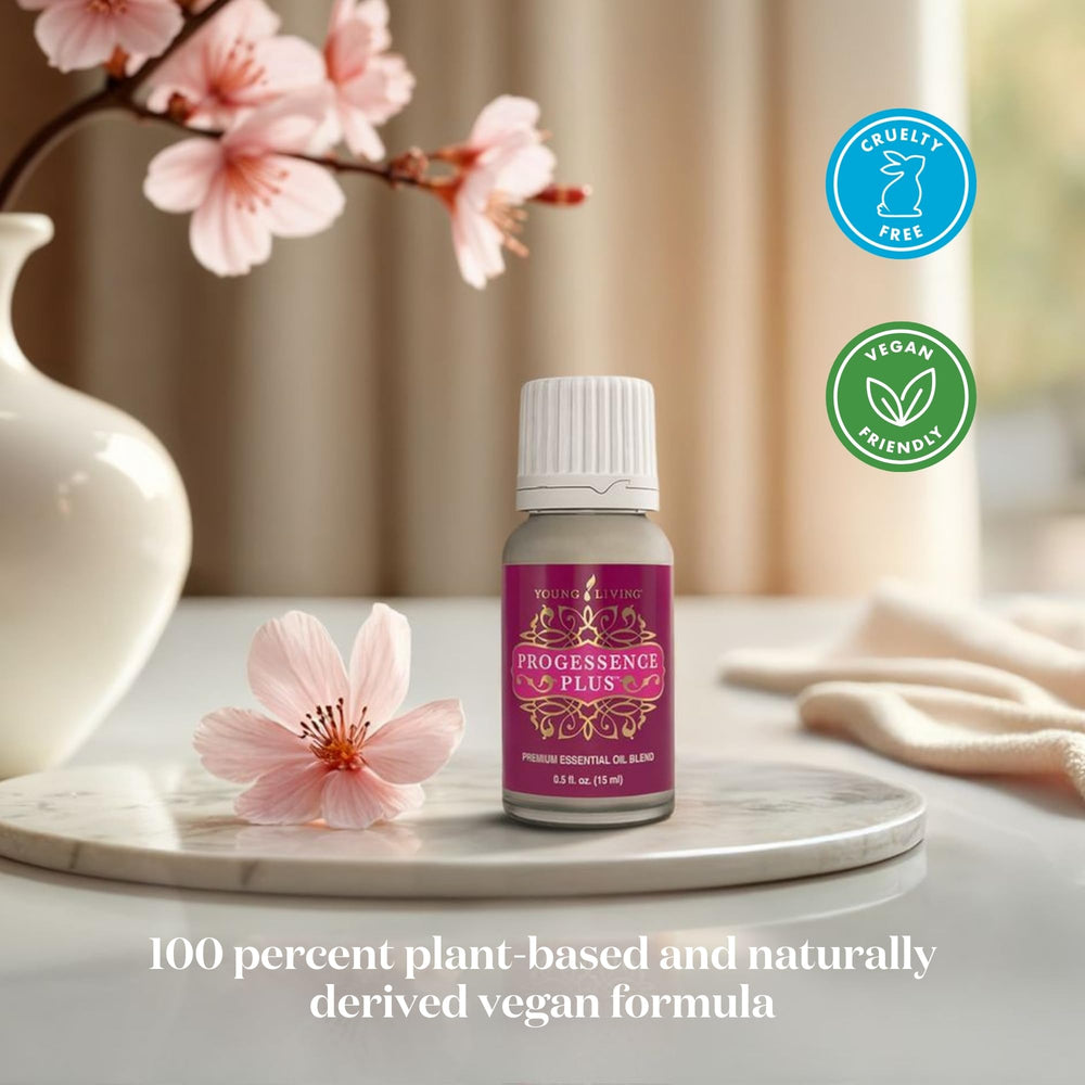 Rutina diaria con Progressence Serum para sensación de bienestar