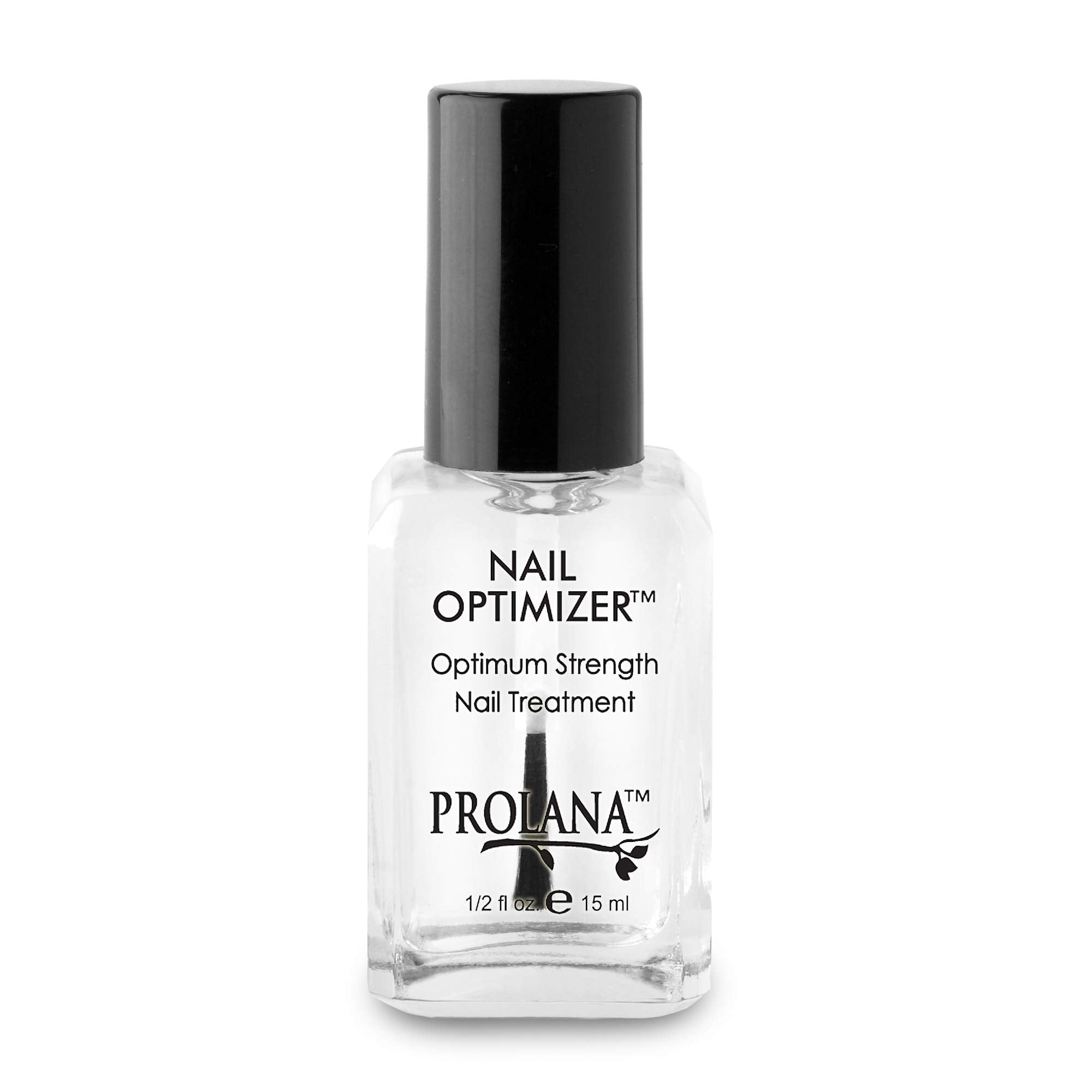 Prolana Optimizador de Uñas: manos con uñas brillantes gracias a la base