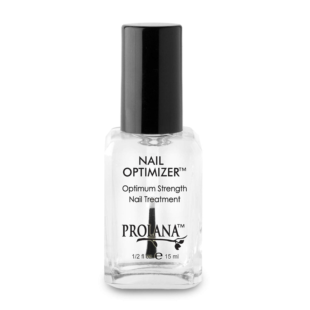 Prolana Optimizador de Uñas: manos con uñas brillantes gracias a la base